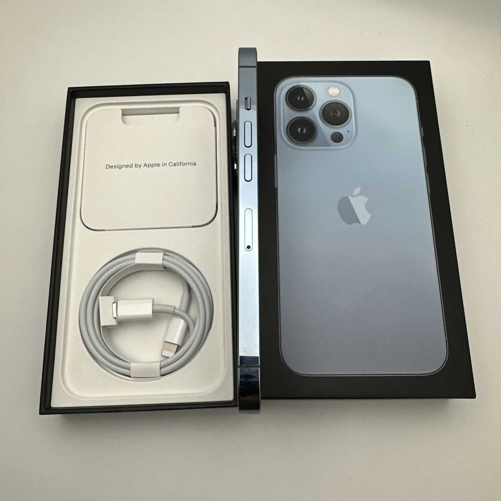 Apple iPhone 13 Pro - 128 GB - Blue