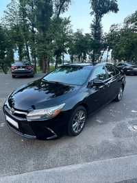 Toyota Camry SE 2016