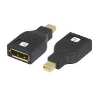 Переходник DisplayPort F / Mini DisplayPort M