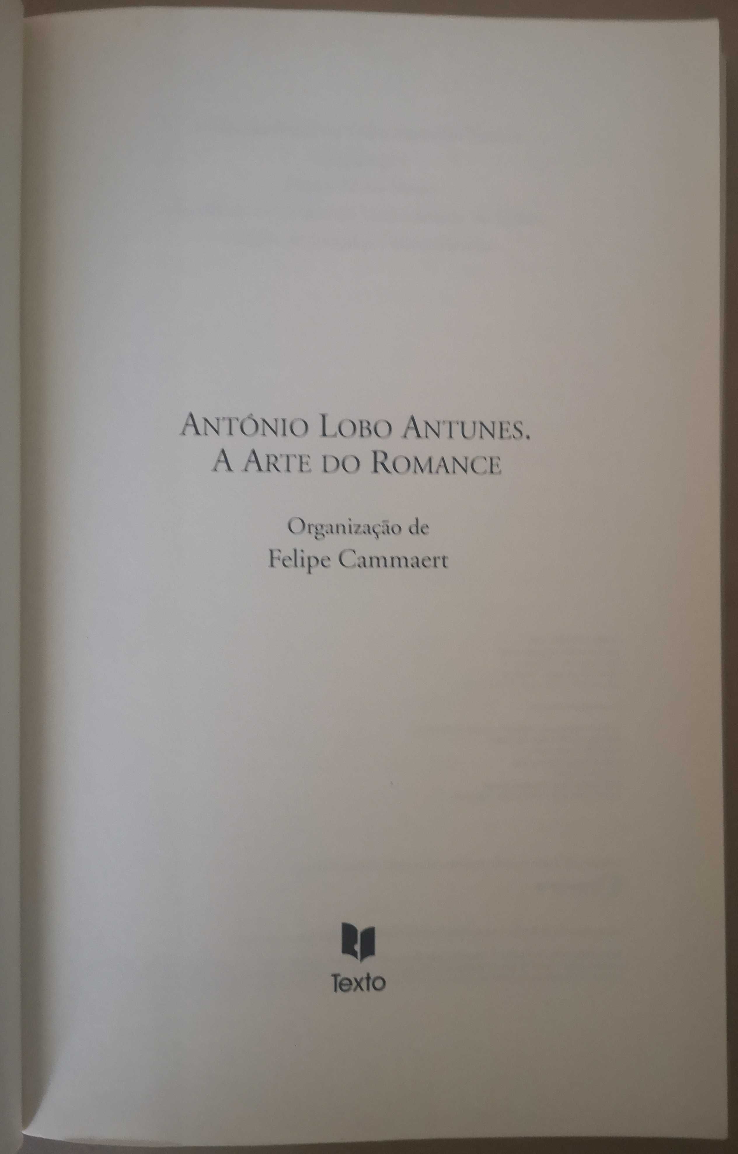 "António Lobo Antunes: A Arte do Romance"