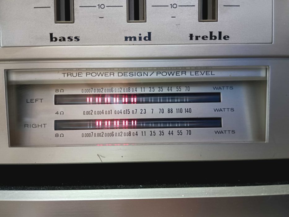 amplificador MARANTZ PM 400  + tuner MARANTZ ST 300L