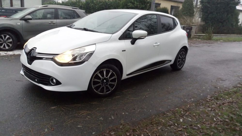 Renault Clio Renault Clio IV