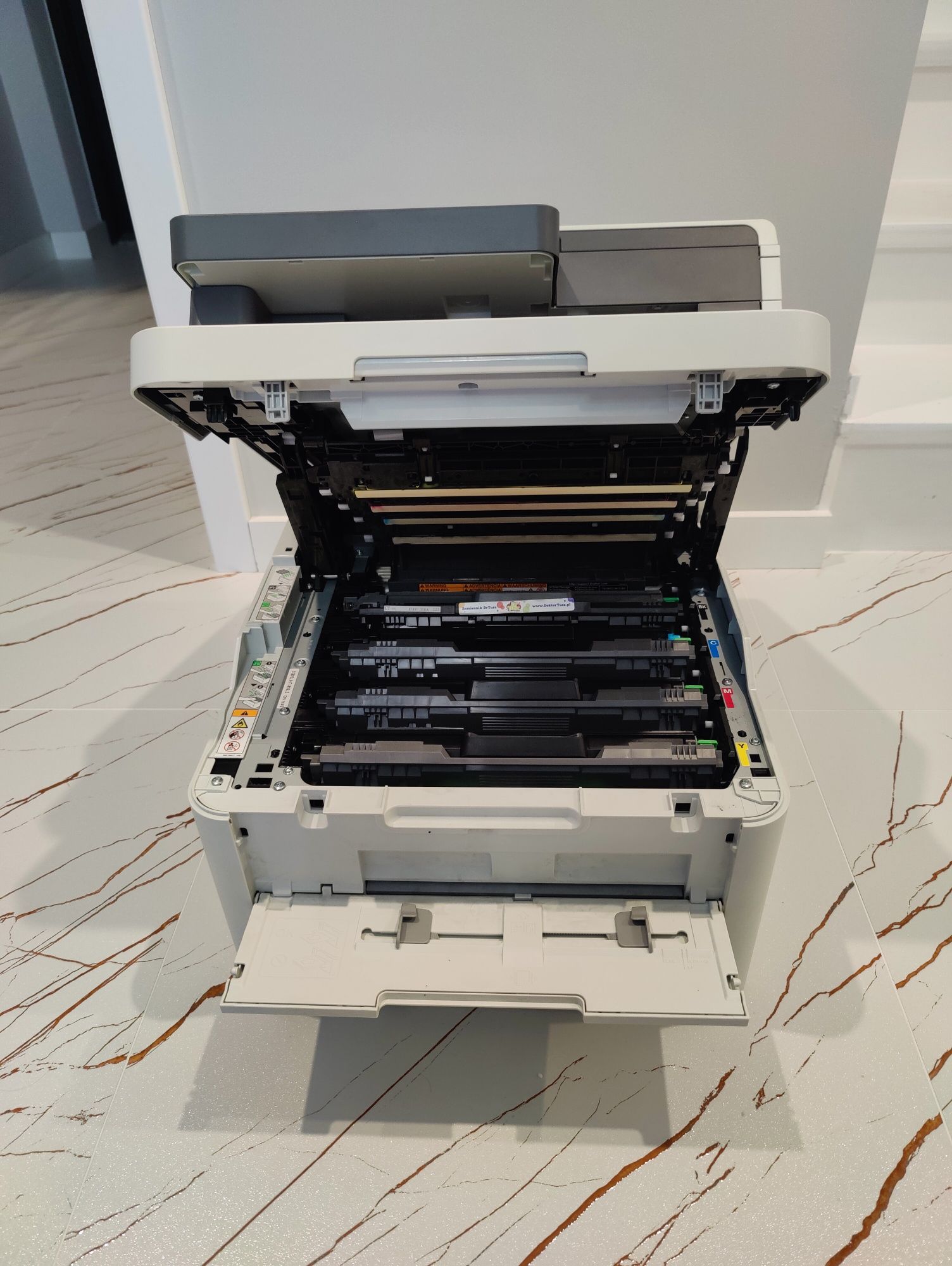Urządzenie wielofunkcyjne Brother DCP-L3510CDW