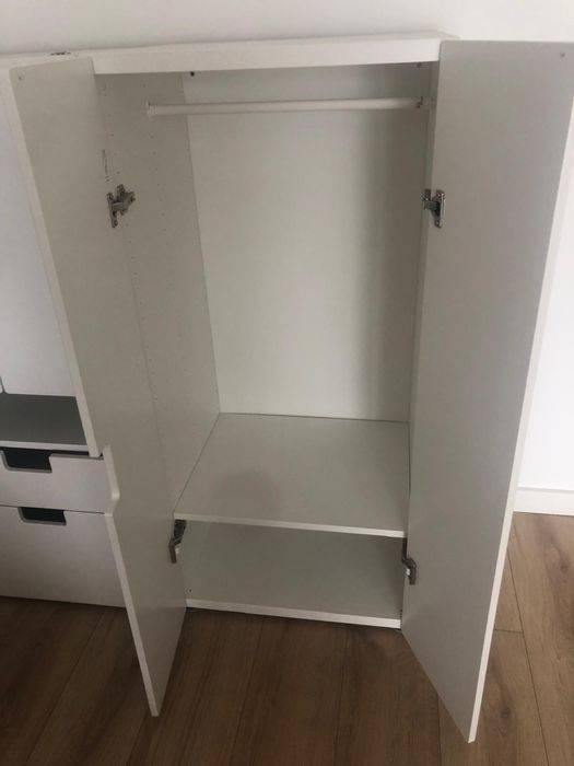 Szafa plus regal , IKEA STUVA