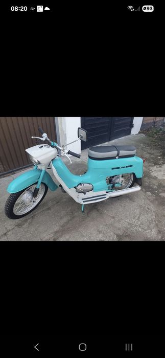 Jawa kaczka 50 nie Mustang nie Romet