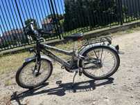 Rower  crusader 20 cali