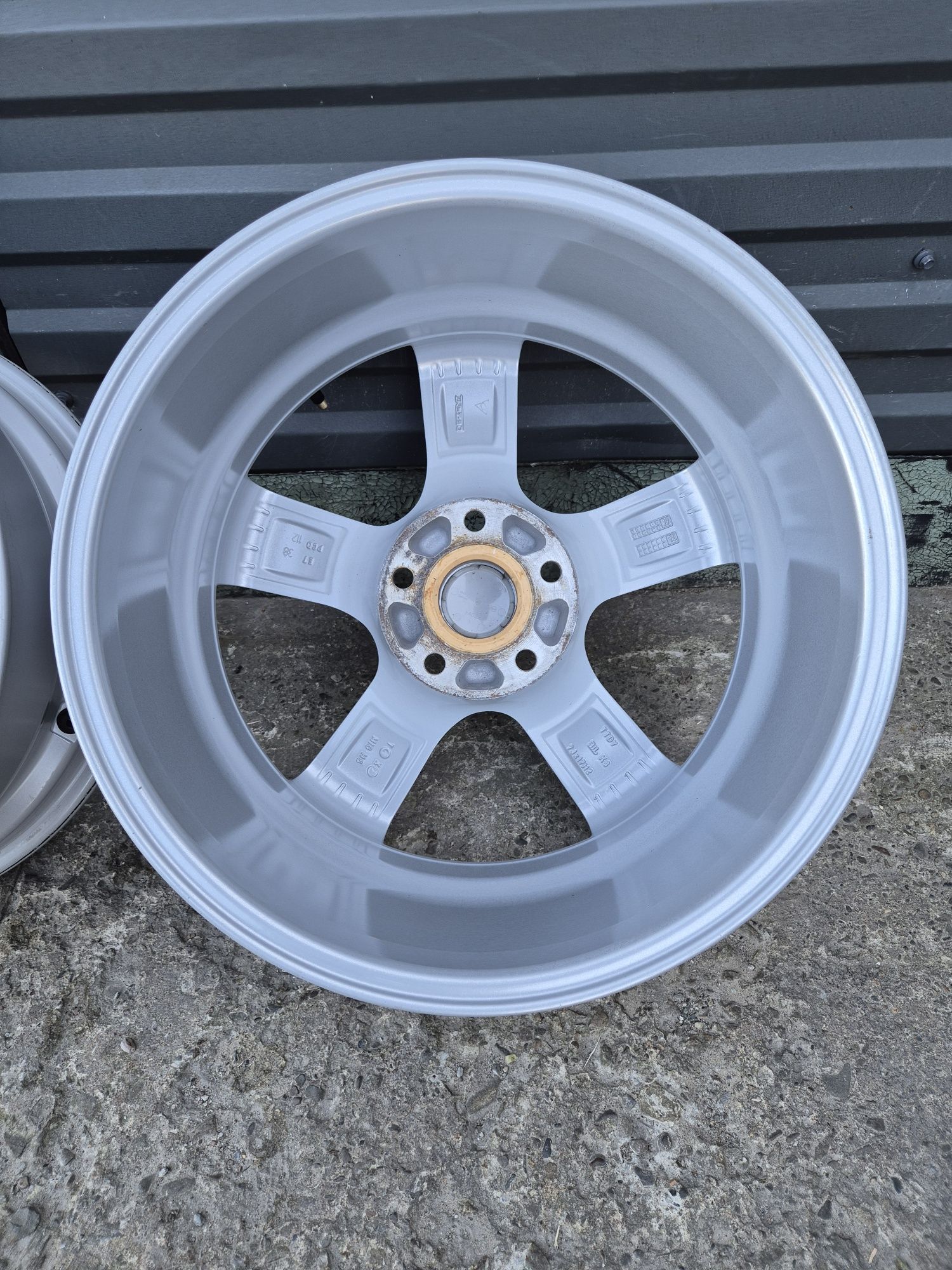 Диски 5*112, R17, Volkswagen