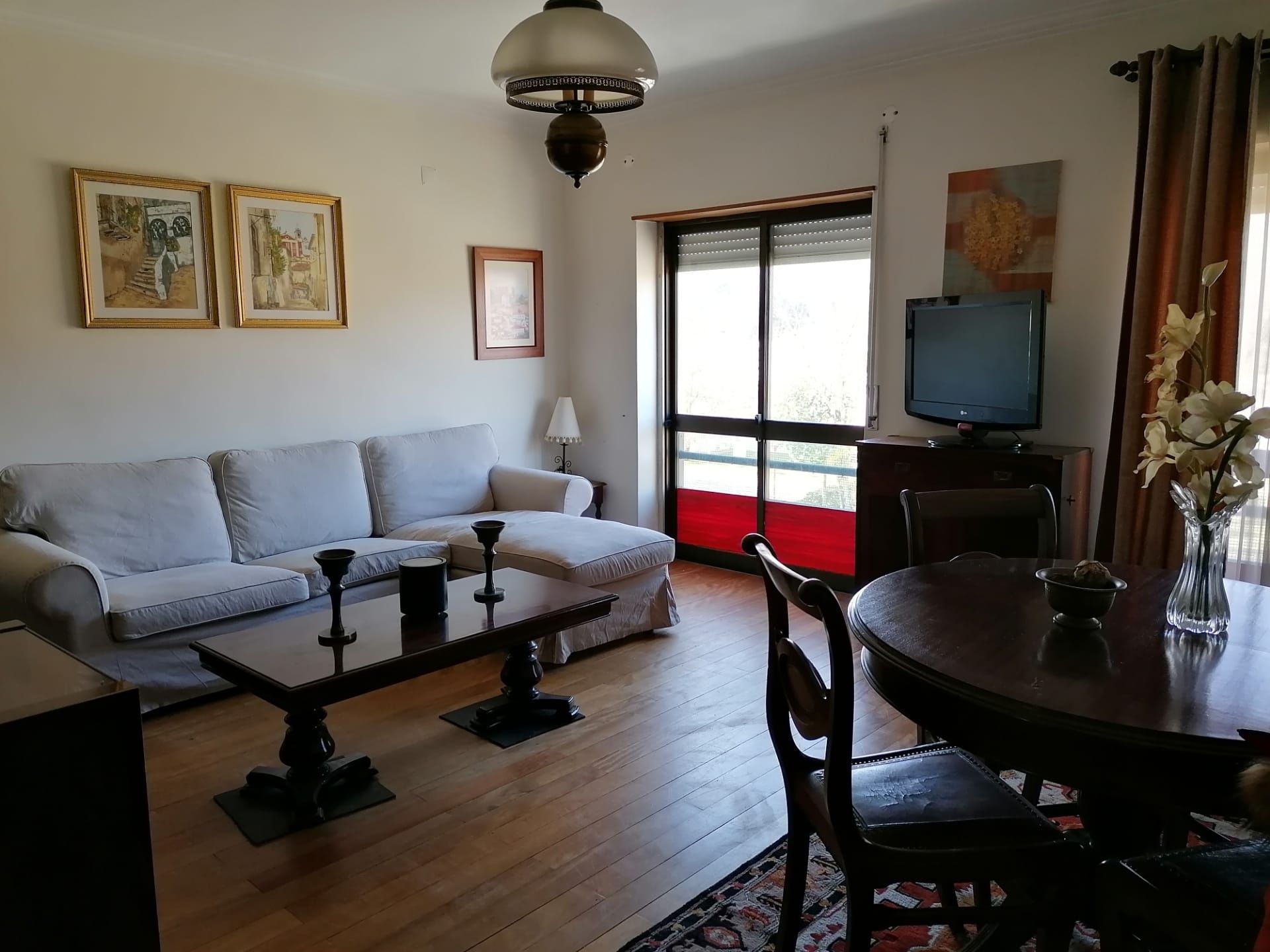 Apartamento para arrendar