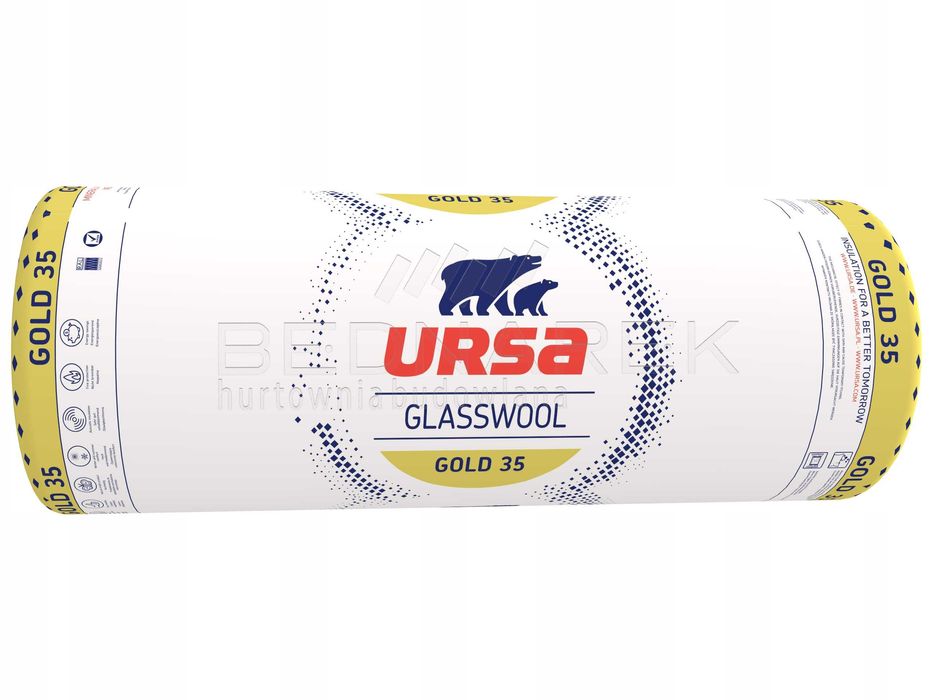 wełna mineralna ursa  150/35