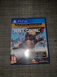 Just cause 3 ps4