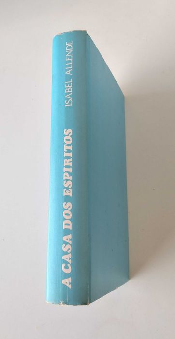 A casa dos espíritos, de Isabel Allende