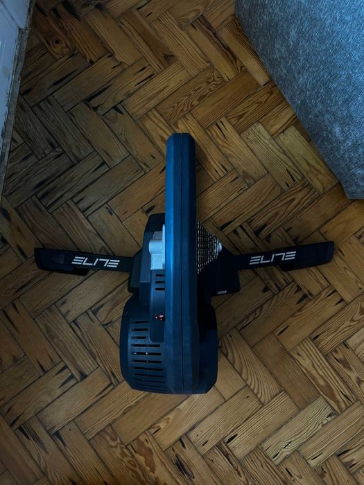 Rolo de treino Elite Direto XR-T