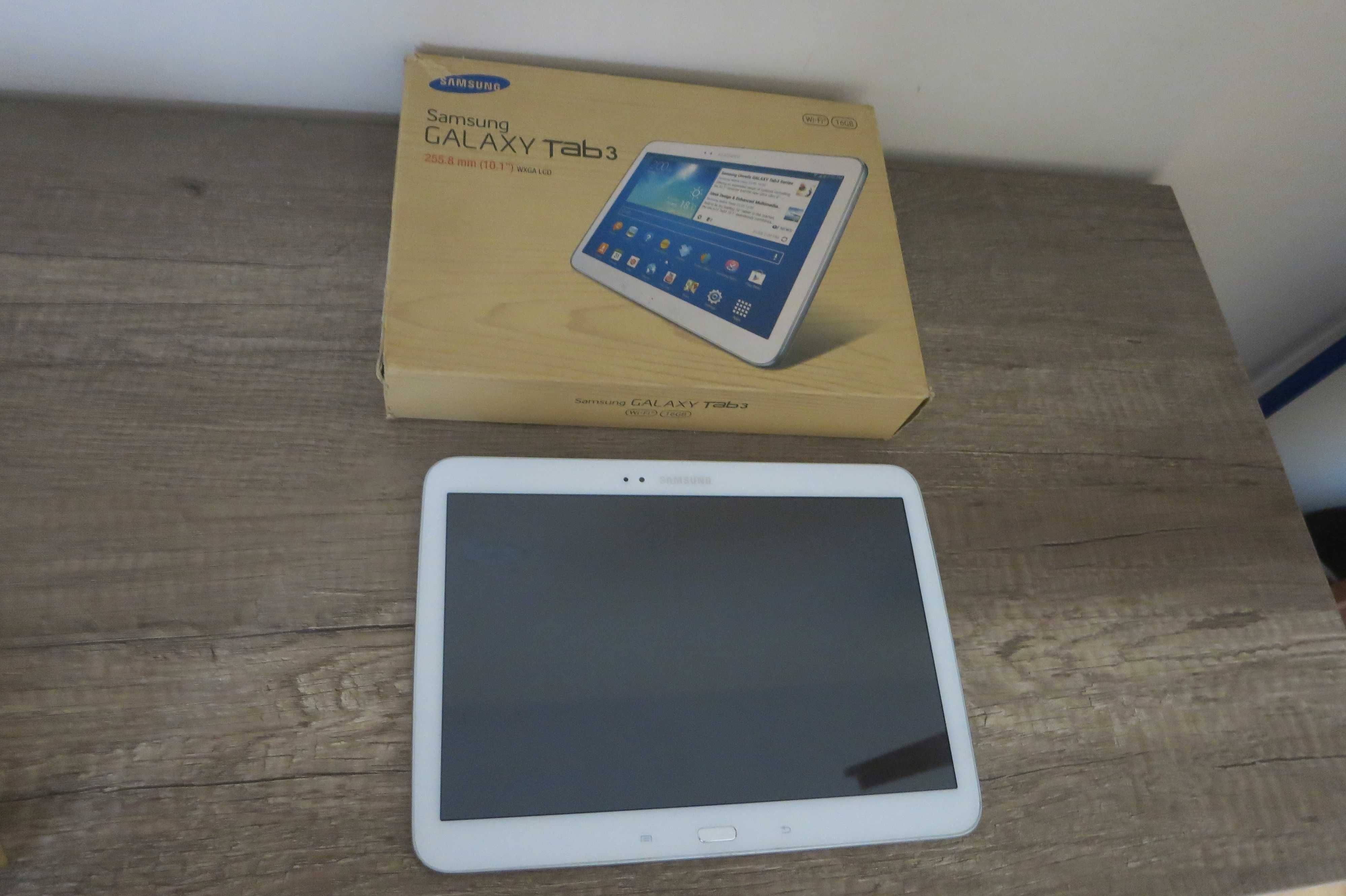 Tablet Samsung Galaxy Tab 3 GT-P5210, 10.1' cala