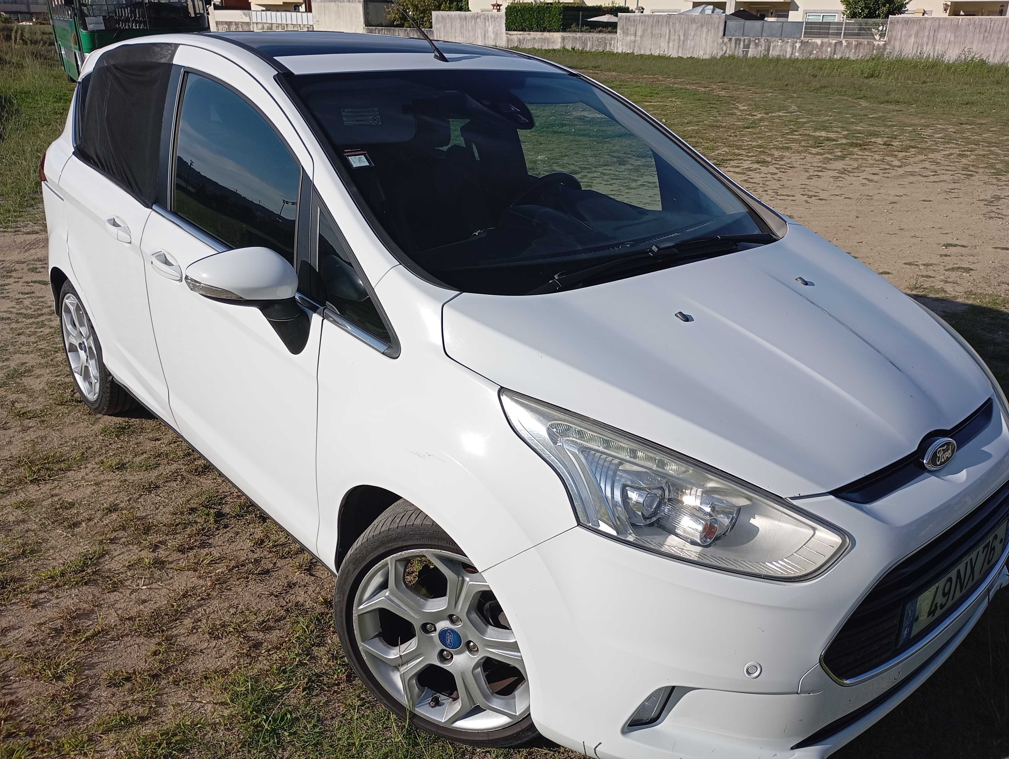 Ford B-Max 1.6 TDci