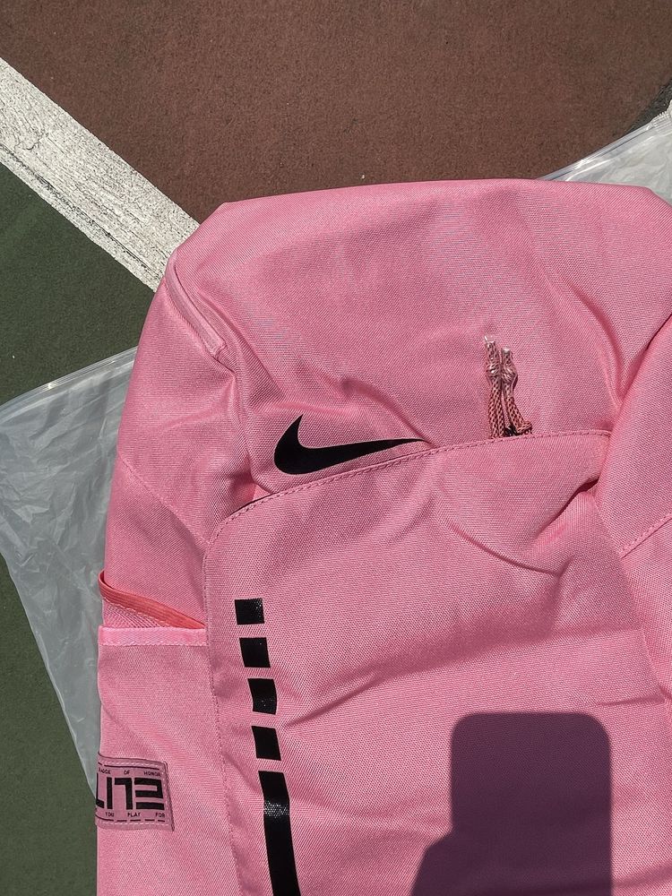 Рюкзак Nike elite pink