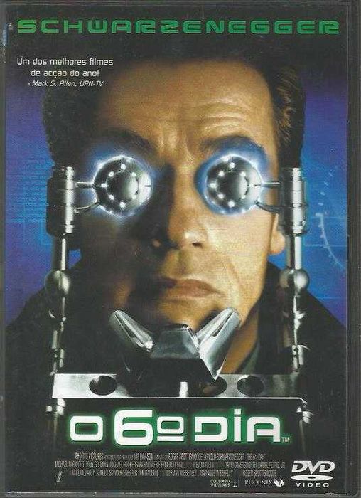 O 6º Dia  (2000)