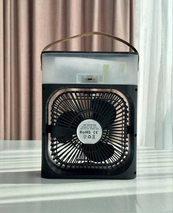 Настільний USB - вентилятор  3В1 .