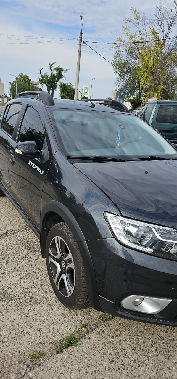 Renault sandero 2020