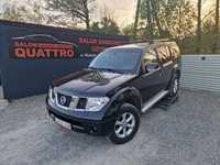 Nissan Pathfinder Kredyt. 4x4. Automat. 7-Miejsc.