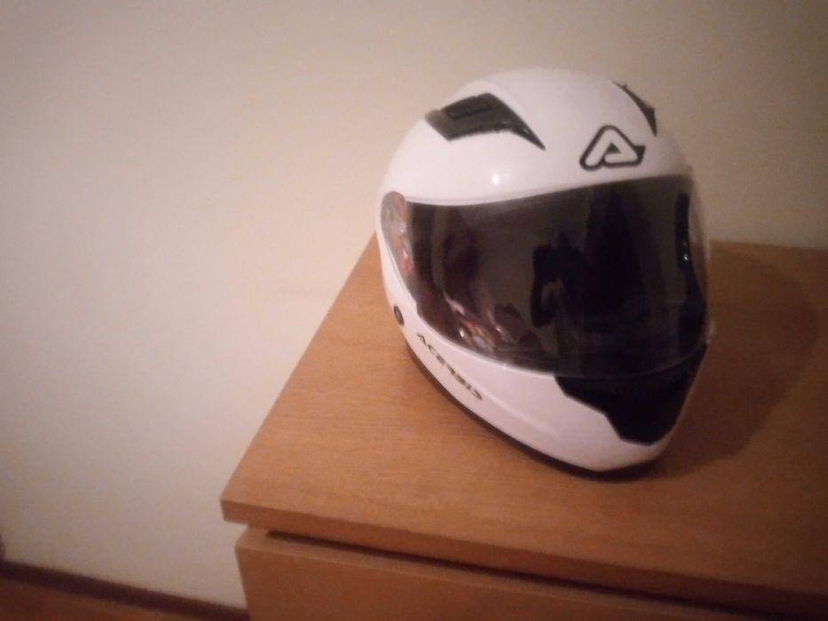 Capacete criança  novo