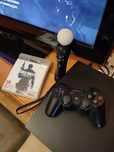 PlayStation gra konsola PS3 zestaw move pad