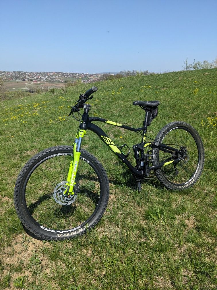 Продам t-Rex Traveler DS 29" Full Suspension