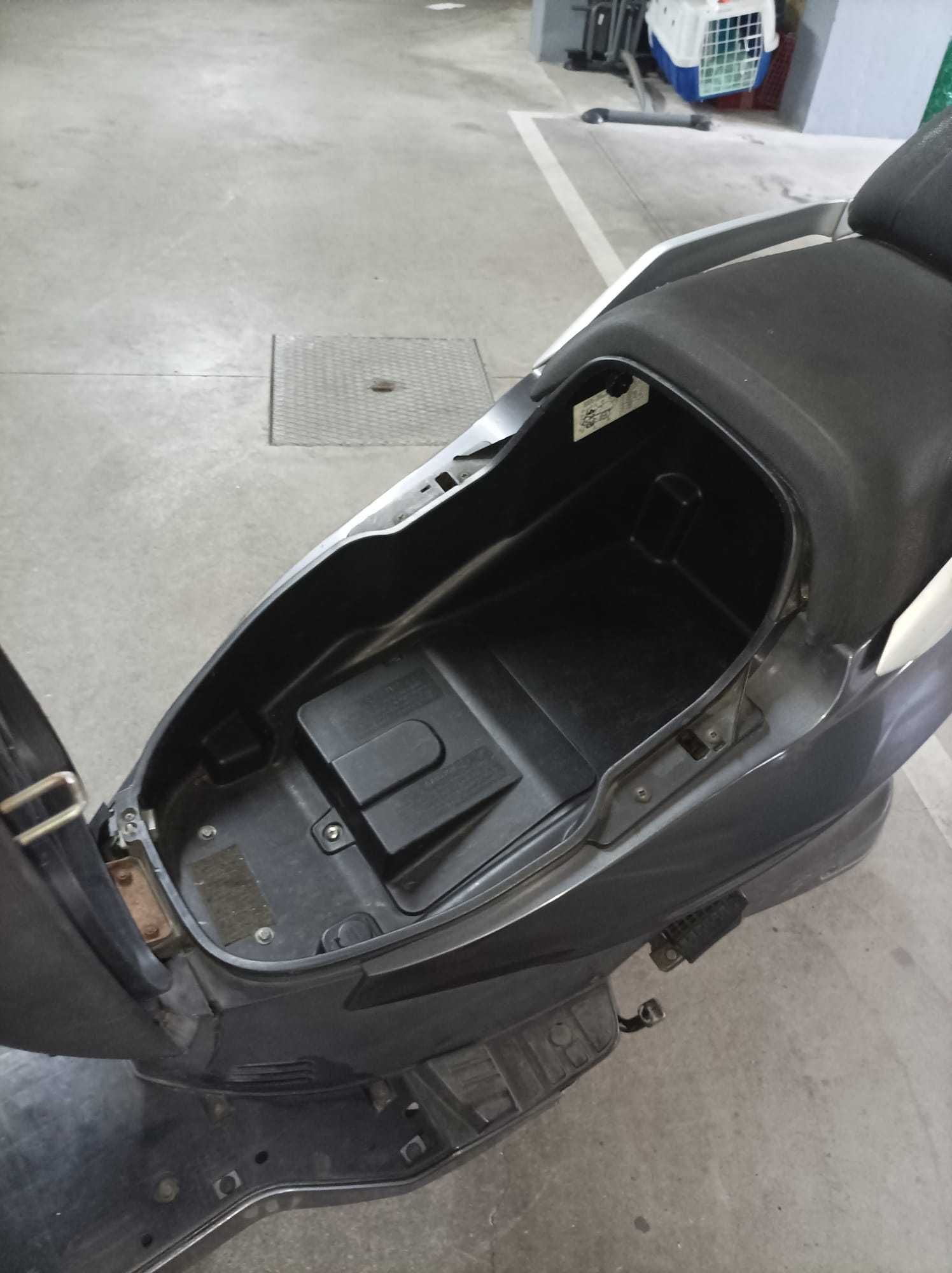 Vendo ou troco Scooter Darlim S2 125cc