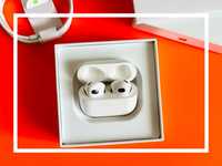 Nowe Airpods 3 - DARMOWA DOSTAWA - sluchawki apple z roczną gwarancją