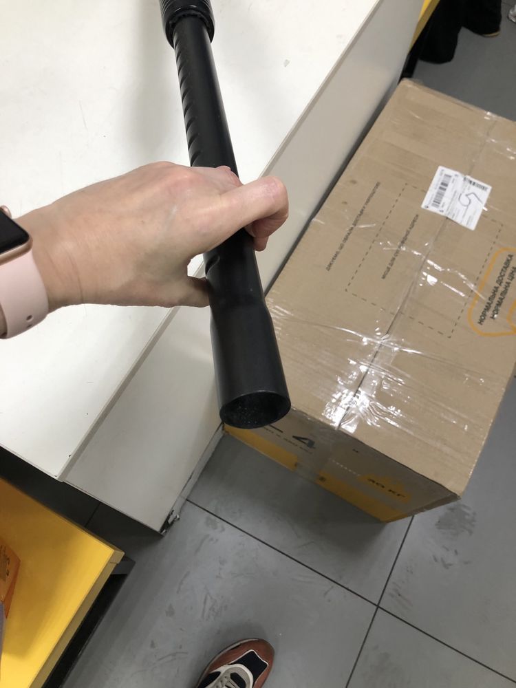 Продам аксесуар для циклонного пилесосу SAMSUNG VCC4332V3B/XEV