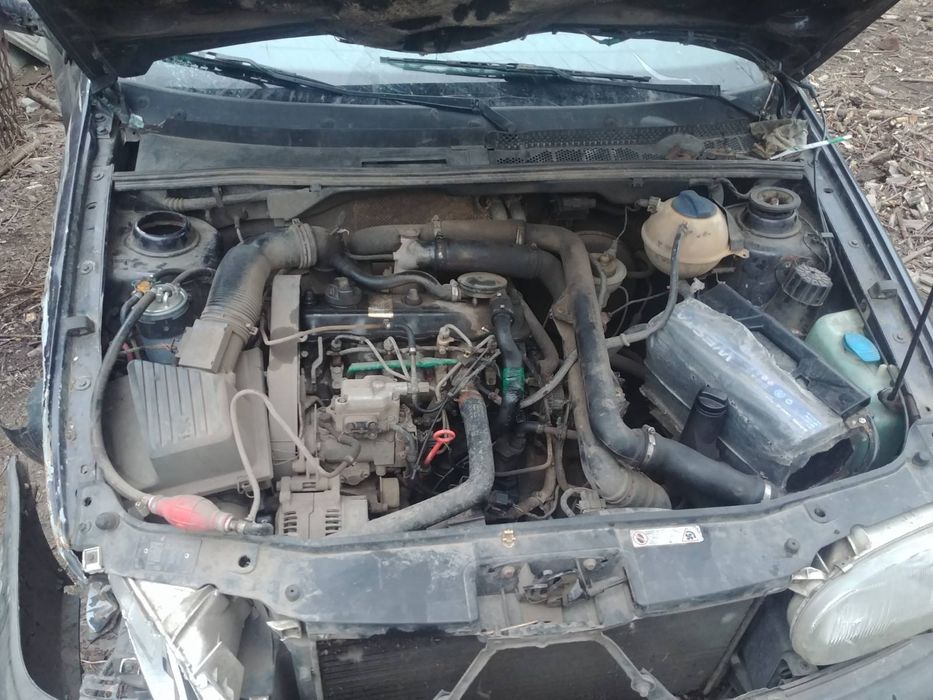 Разборка гольф 3 1.9 дизель