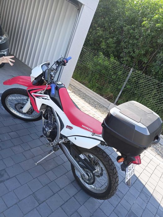 Honda CRF250LA super stan
