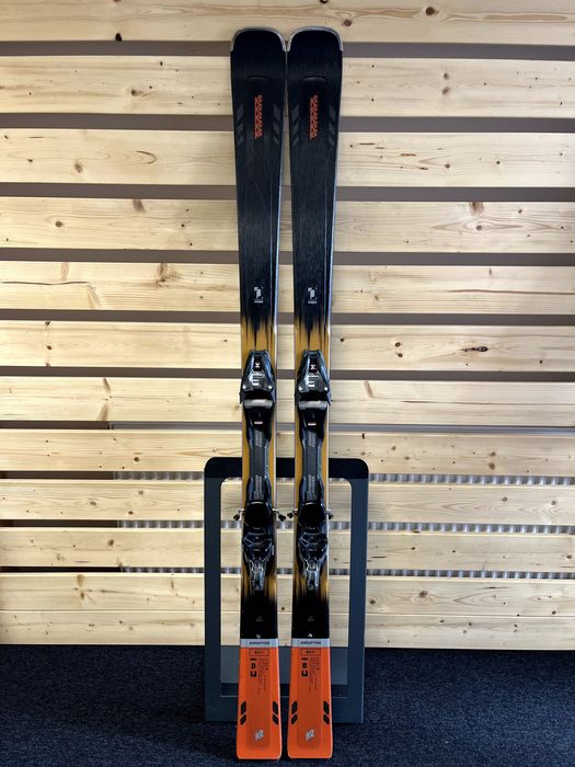 SPORTOWE ALL-MOUNTAIN | Narty K2 DISRUPTION 82 Ti 170cm speed rocker
