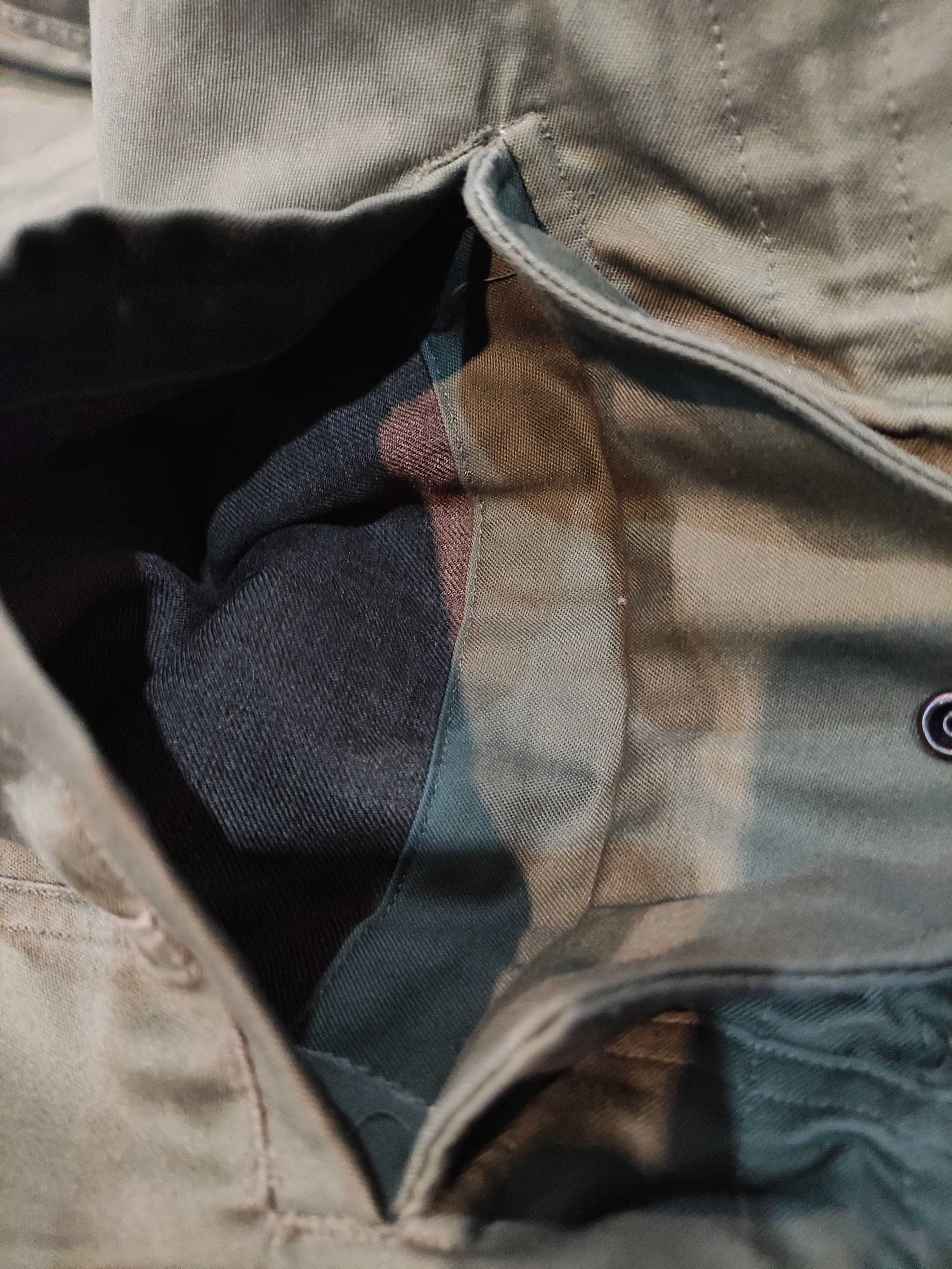 Kurtka M-51 parka M-1951 wojna koreańska mint