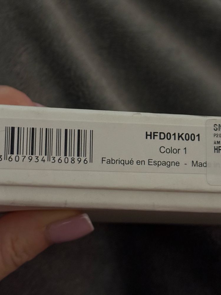 Portfel skórzany czarny Honey Fucking Dijon unisex nowy