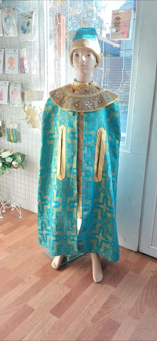 Новорічні костюм Святого Миколая гринч Санта Клаус Снегурка Дід Мороз