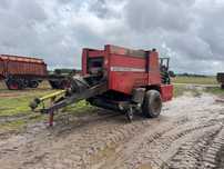 Prasa mf5. Kostka