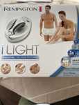 Depilator laserowy Remington iLight