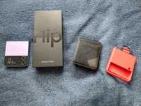 Samsung Galaxy flip 4 , składany smartfon