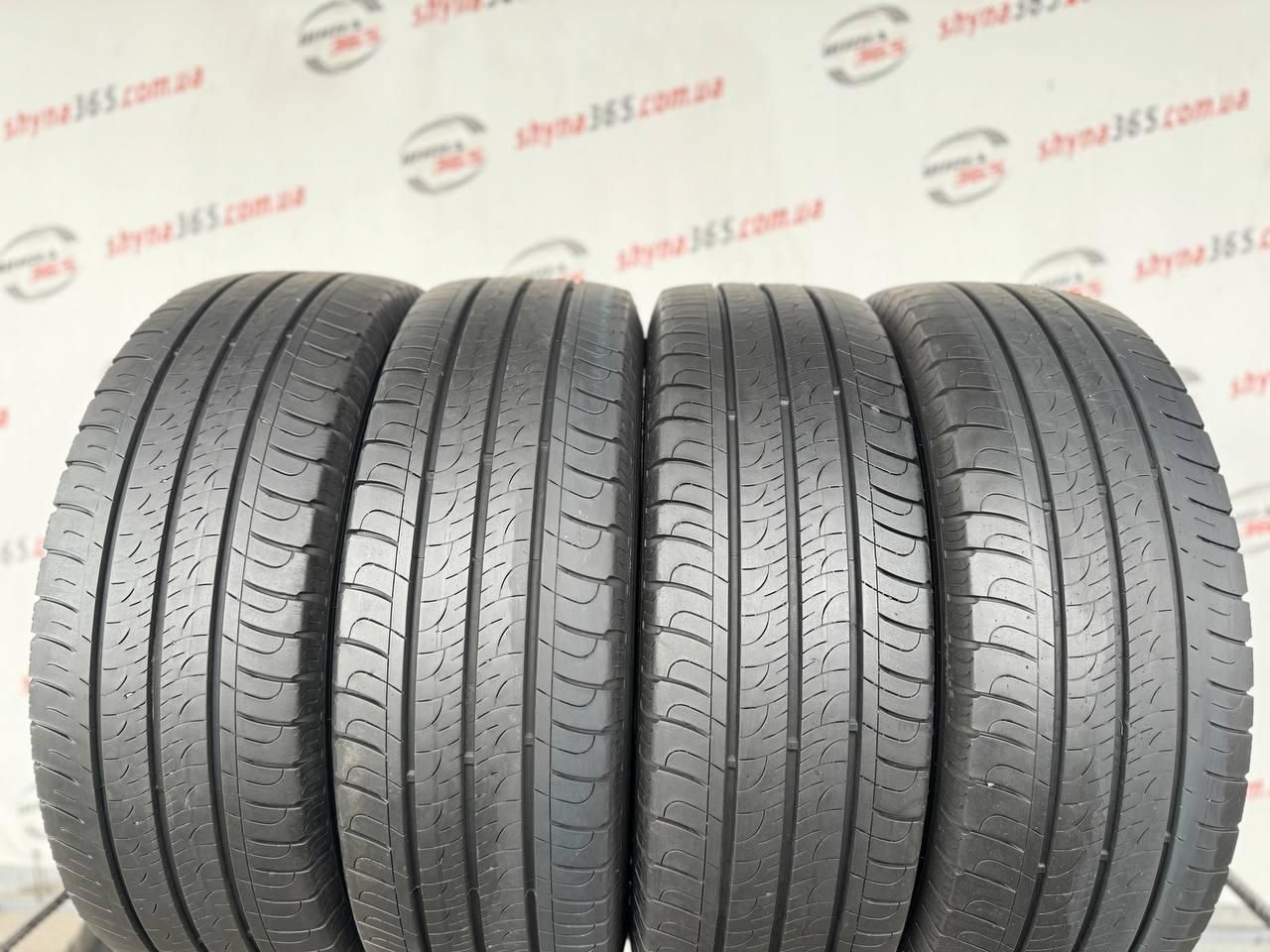 шини бу літо 215/65 r16c goodyear efficientgrip cargo 7mm