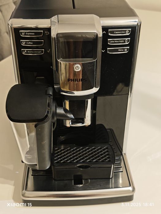 Ekspres Philips Latte Go EP5340/10