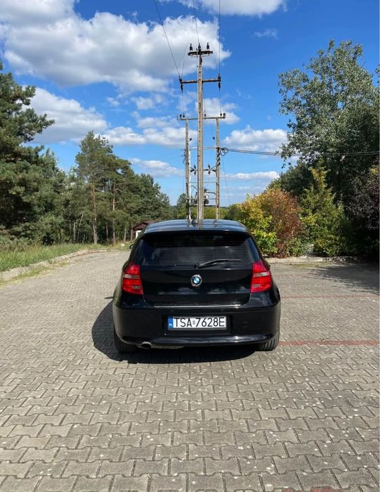 BMW E87 116i 2.0