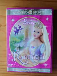 Barbie- Princesa Rapunzel