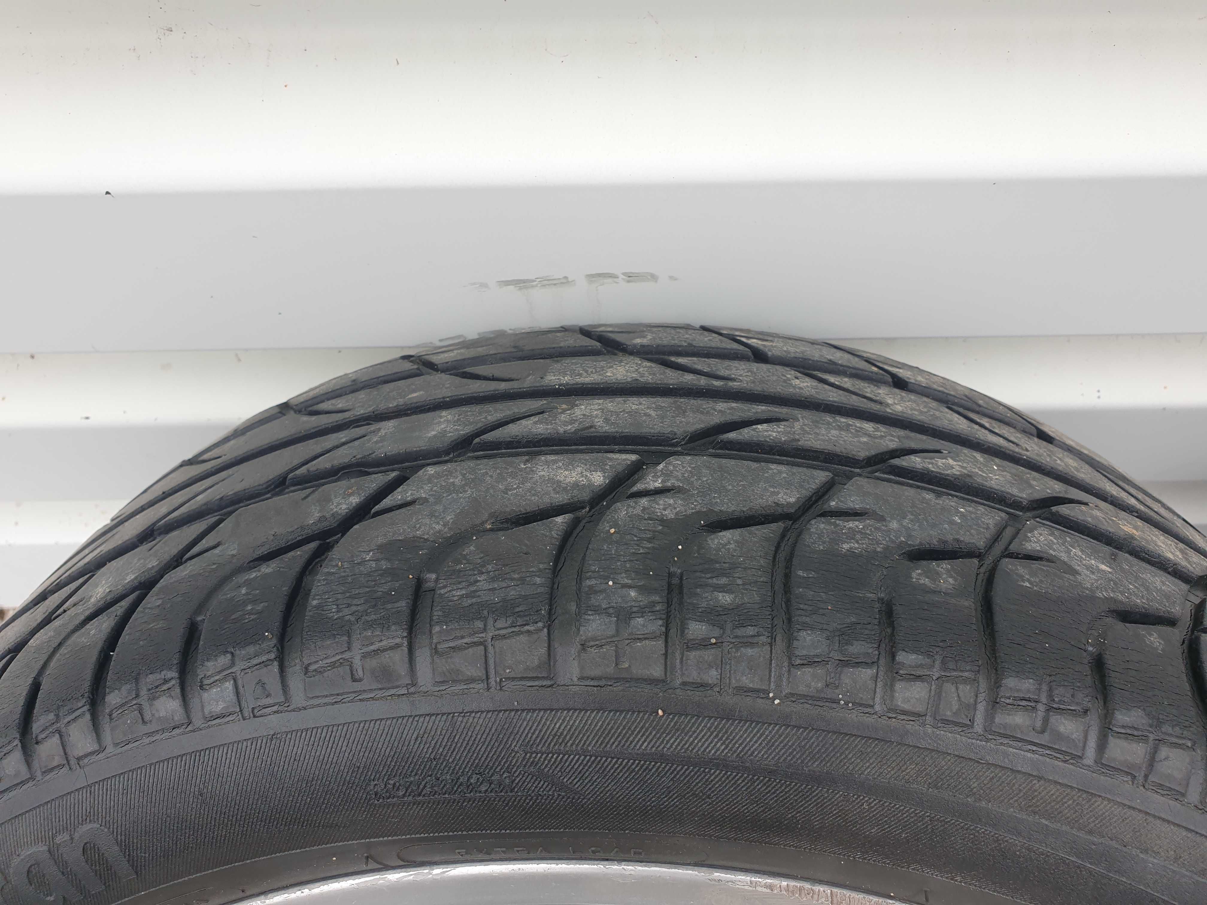 Koła 17 cali 5x108 (oryginalne alufelgi FORD) TANIOO :) !!