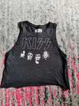 Koszulka, top KISS  M