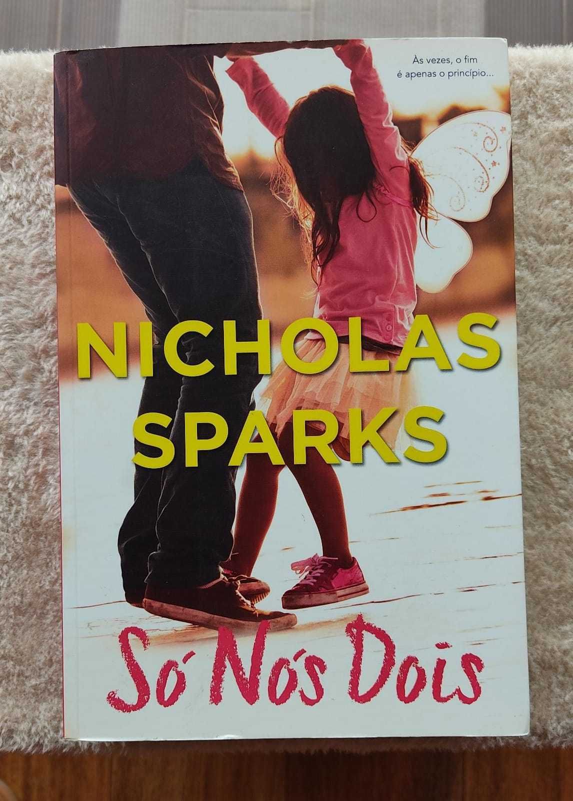 Só nós dois - Nicholas Sparks
