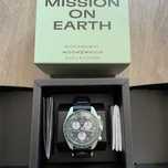 Omega x Swatch SO33G100 - VIP Pakiet z Darmowym Grawerem