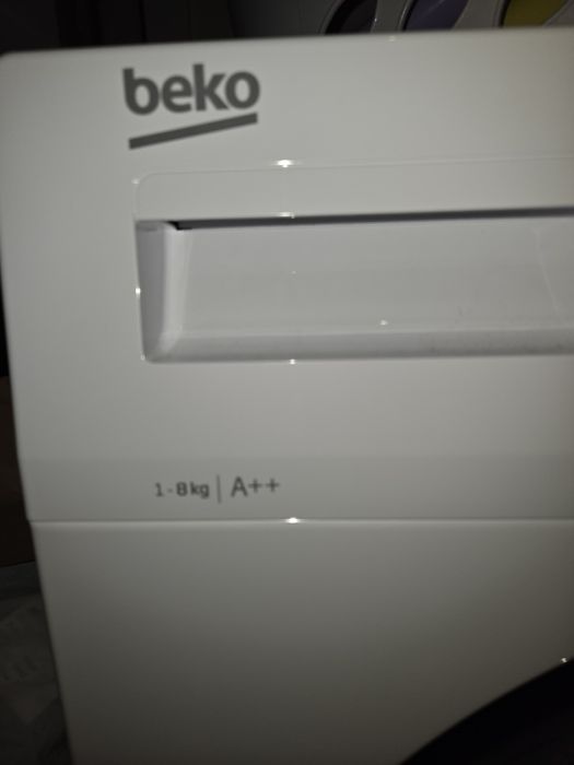 Suszarka beko 8 kg