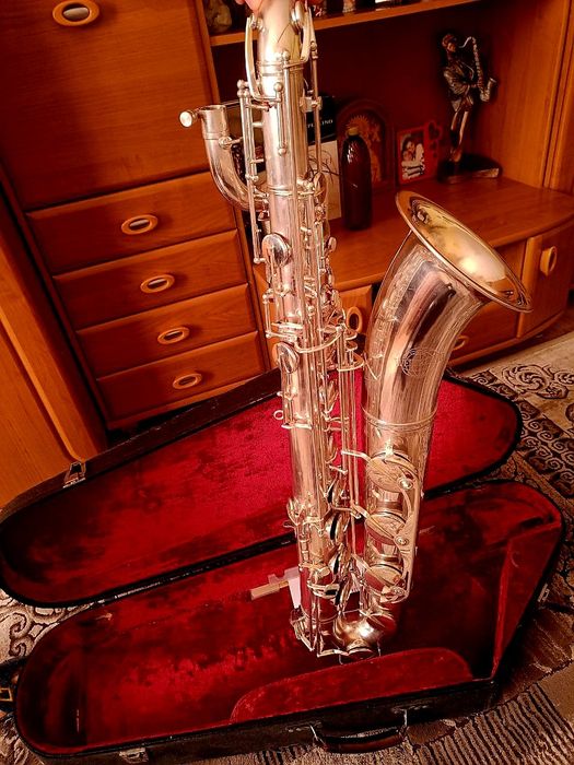 Саксофон-Баритон  & "Welkland" !