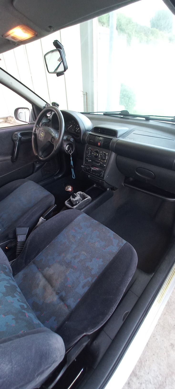 Corsa opel 1.5 gasóleo