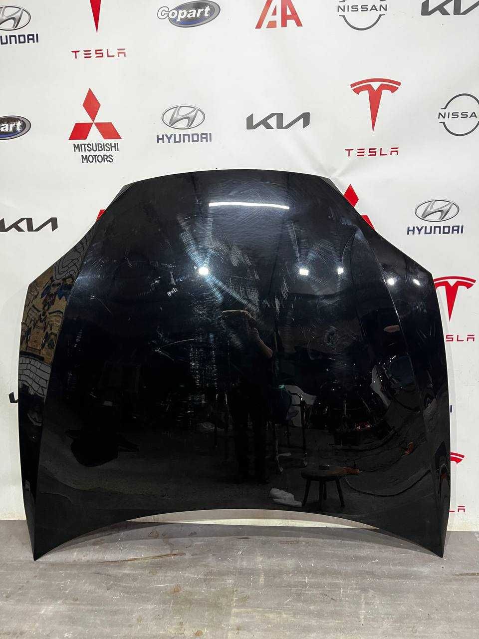 Капот Tesla Model S  2016-2020 1051875E0G рестайлінг